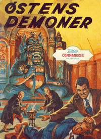 Cover Thumbnail for Commandoes (Fredhøis forlag, 1962 series) #v3#49