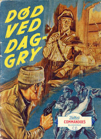 Cover Thumbnail for Commandoes (Fredhøis forlag, 1962 series) #v3#51