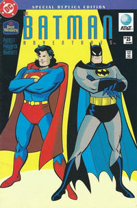 Cover Thumbnail for The Batman Adventures [Special Replica Edition] (DC, 1997 series) #25
