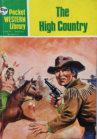 Cover Thumbnail for Pocket Western Library (Thorpe & Porter, 1971 series) #5