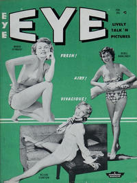Cover Thumbnail for Eye, Lively Talk 'n Pictures! (Marvel, 1960 ? series) #36