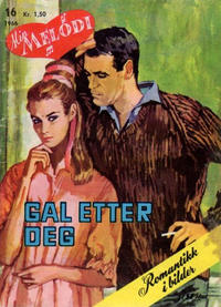 Cover Thumbnail for Min Melodi (Serieforlaget / Se-Bladene / Stabenfeldt, 1957 series) #16/1966
