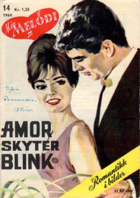 Cover Thumbnail for Min Melodi (Serieforlaget / Se-Bladene / Stabenfeldt, 1957 series) #14/1964
