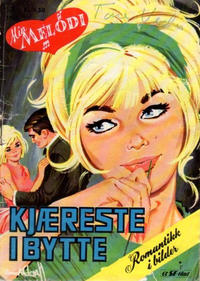 Cover Thumbnail for Min Melodi (Serieforlaget / Se-Bladene / Stabenfeldt, 1957 series) #3/1966