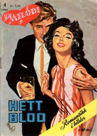 Cover Thumbnail for Min Melodi (Serieforlaget / Se-Bladene / Stabenfeldt, 1957 series) #4/1966