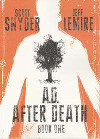 Cover Thumbnail for A.D.: After Death (Image, 2016 series) #1
