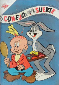 Cover Thumbnail for El Conejo de la Suerte (Editorial Novaro, 1950 series) #65