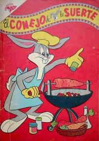 Cover Thumbnail for El Conejo de la Suerte (Editorial Novaro, 1950 series) #79