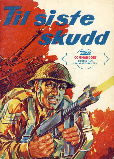 Cover for Commandoes (Fredhøis forlag, 1962 series) #v2#48