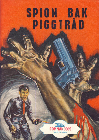 Cover for Commandoes (Fredhøis forlag, 1962 series) #v3#44