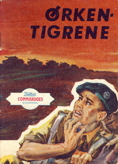 Cover for Commandoes (Fredhøis forlag, 1962 series) #v3#52