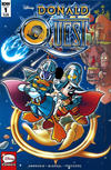Cover Thumbnail for Donald Quest (2016 series) #1