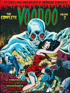 Cover for The Chilling Archives of Horror Comics! (IDW, 2010 series) #17 - The Complete Voodoo Volume 2