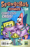 Cover for SpongeBob Comics (United Plankton Pictures, Inc., 2011 series) #38