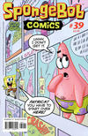 Cover for SpongeBob Comics (United Plankton Pictures, Inc., 2011 series) #39