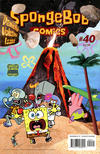 Cover for SpongeBob Comics (United Plankton Pictures, Inc., 2011 series) #40