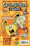 Cover Thumbnail for SpongeBob Comics (2011 series) #41