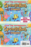 Cover for SpongeBob Comics (United Plankton Pictures, Inc., 2011 series) #42
