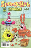 Cover for SpongeBob Comics (United Plankton Pictures, Inc., 2011 series) #44