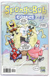 Cover for SpongeBob Comics (United Plankton Pictures, Inc., 2011 series) #45
