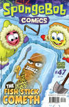 Cover for SpongeBob Comics (United Plankton Pictures, Inc., 2011 series) #47