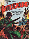 Cover for Battleground (L. Miller & Son, 1961 series) #2