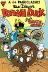 Cover for Donald Duck (Gladstone, 1986 series) #250 [Direct]