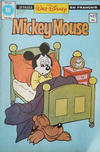 Cover for Mickey Mouse (Editions Héritage, 1980 series) #27