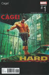 Cover Thumbnail for Cage! (2016 series) #1 [Marco D'Alfonso Hip Hop Variant]