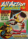 Cover for All-Action Monthly (IPC, 1987 series) #2