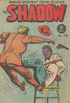 Cover for The Shadow (Frew Publications, 1952 series) #156