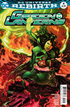 Cover Thumbnail for Green Lanterns (2016 series) #4 [Emanuela Lupacchino Cover]