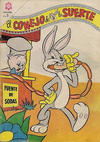 Cover for El Conejo de la Suerte (Editorial Novaro, 1950 series) #196