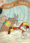 Cover for El Conejo de la Suerte (Editorial Novaro, 1950 series) #197