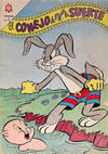 Cover for El Conejo de la Suerte (Editorial Novaro, 1950 series) #200