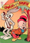 Cover for El Conejo de la Suerte (Editorial Novaro, 1950 series) #188