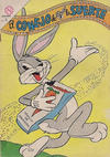 Cover for El Conejo de la Suerte (Editorial Novaro, 1950 series) #192