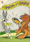 Cover for El Conejo de la Suerte (Editorial Novaro, 1950 series) #202