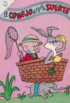 Cover for El Conejo de la Suerte (Editorial Novaro, 1950 series) #209