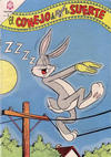 Cover for El Conejo de la Suerte (Editorial Novaro, 1950 series) #214