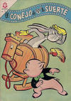 Cover for El Conejo de la Suerte (Editorial Novaro, 1950 series) #223