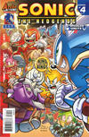 Cover Thumbnail for Sonic the Hedgehog (1993 series) #271 [Tracy Yardley Regular Cover]