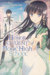 Cover for The Honor Student at Magic High School (Yen Press, 2015 series) #1