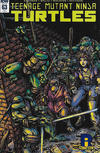Cover Thumbnail for Teenage Mutant Ninja Turtles (2011 series) #63 [RICC (Rhode Island Comic Con) Exclusive Variant Cover]
