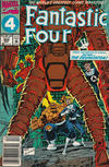 Cover Thumbnail for Fantastic Four (1961 series) #359 [Newsstand]