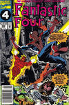 Cover Thumbnail for Fantastic Four (1961 series) #362 [Newsstand]