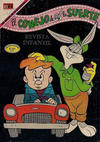 Cover Thumbnail for El Conejo de la Suerte (1950 series) #321 [Española]