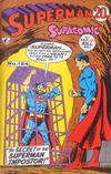 Cover for Superman Supacomic (K. G. Murray, 1959 series) #134