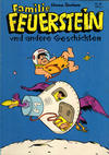 Cover for Familie Feuerstein (Tessloff, 1967 series) #46