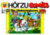 Cover for Hörzu Comics  - Die Unbesiegbaren (Koralle, 1974 series) 